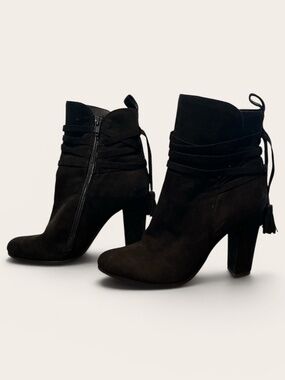 Steve Madden Heel Boots